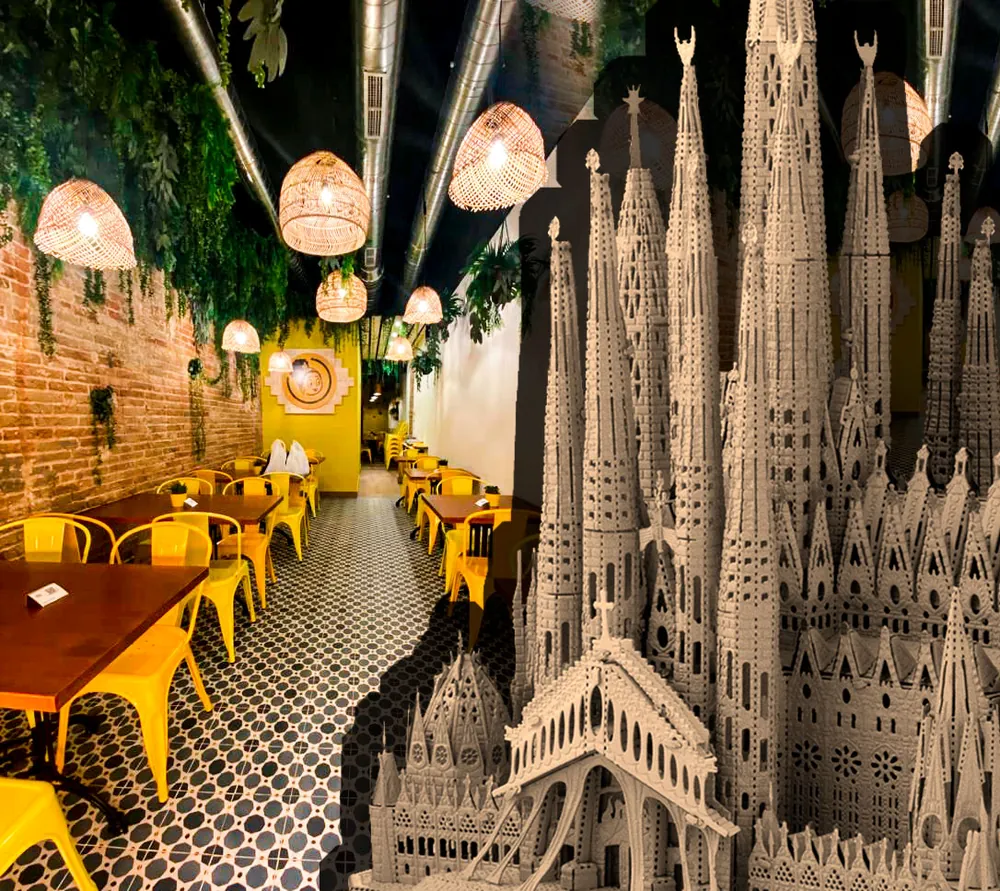 Sagrada Familia